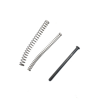 Ruger LCP .380ACP, Pistol Parts: Recoil Springs, Metal Guide