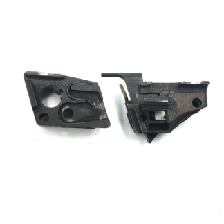 Smith & Wesson M&P 9 Shield 9mm, Pistol Parts: Support, Housing