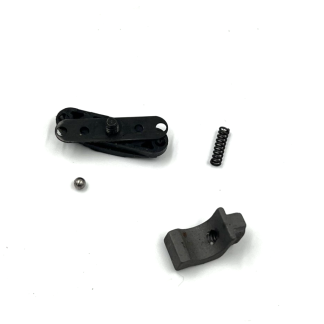 Mossberg 590 12 Guage, Shotgun Parts, Safety, Safety Button, Spring, Ball