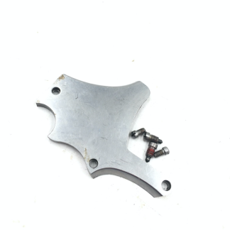 Smith and Wesson 629-6 Classic 44 Mag, revolver parts, side plate and screws