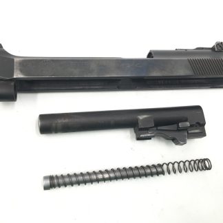Taurus PT 99 AF 9mm, Pistol Parts: Slide, Barrel, Recoil Guide
