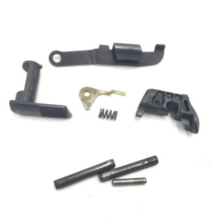 Smith & Wesson M&P9 Shield 9mm, Pistol Parts: Takedown, Slide Stop, Mag Catch