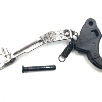 Smith & Wesson M&P 9 Shield 9mm, Pistol Parts: Trigger, Pin, Spring