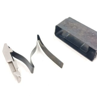 Ruger M77 Hawkeye 223, Rifle Parts: Box, Spring,  Follower