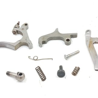 Winchester 70 270 Win, Rifle Parts: Trigger, Bolt Stop, Safety Cam, Springs, Pins