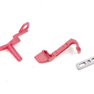 Winchester Wildcat .22LR, Rifle Parts: Slide Latch, Slide Lock, Slide Lever