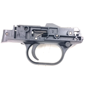 Maverick 88 12-gauge, Shotgun Parts: Trigger, Trigger Guard, Pin