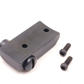 Winchester 70 270 Win, Rifle Parts: Rear Sight Base, Screws