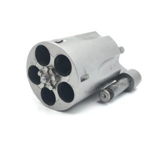 Smith & Wesson 638-3 .38Special, Revolver Parts: Cylinder, Yoke