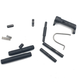 Ruger Security-9 9mm, Pistol Parts: Mag Catch, Springs, Pins