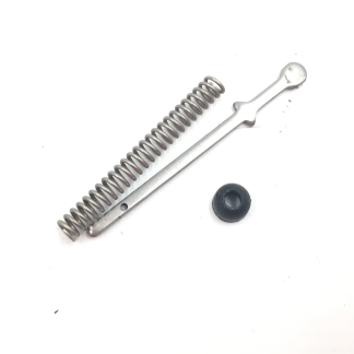 Smith & Wesson 642-2 .38Special, Revolver Parts: Mainspring, Guide, Swivel