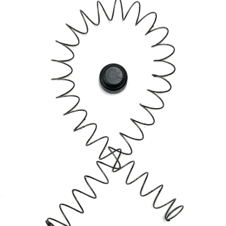 Maverick 88 12 Guage, Shotgun Parts, Magazine Spring, Retainer