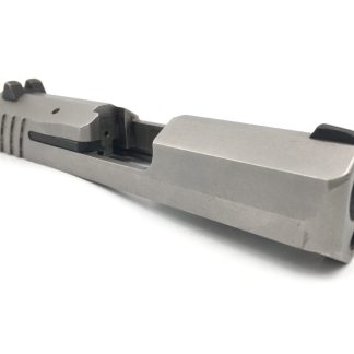 SCCY CPX-2 9mm, Pistol Parts: Slide