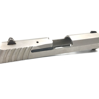 SCCY CPX-1 9mm, Pistol Parts: Slide