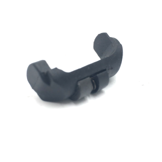 Beretta M9 9mm, Pistol Parts: Mag Catch