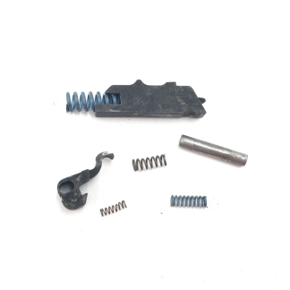 Smith & Wesson 642-2 .38Special, Revolver Parts: Cylinder Stop, Rebound Lever, Springs, Pin