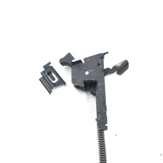 Sig Sauer P2022 9mm, pistol parts, hammer mechanism