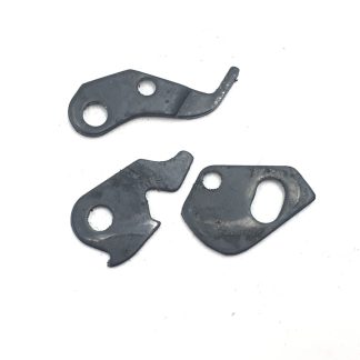 Bersa Thunder 380 .380ACP, Pistol Parts: Ejector, Safety Cam, Hammer Release