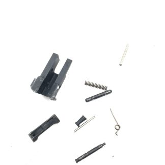 Sig Sauer P2022 9mm, pistol parts, insert, pins, springs, magazine catch