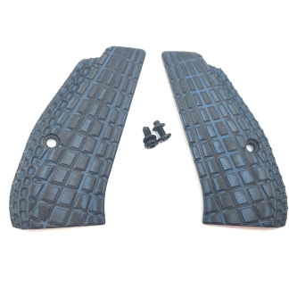 CZ 75 D Compact 9mm, Pistol Parts: Grips, Screws