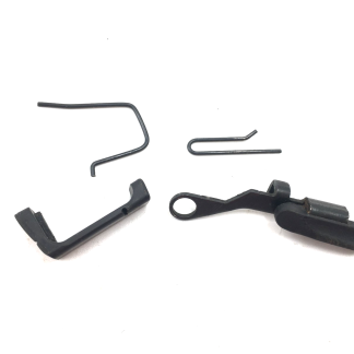 SCCY CPX-1 9mm, Pistol Parts: Mag Catch, Slide Stop. Spring