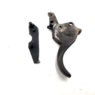Taurus 85 .38Special, Revolver Parts: Trigger, Hand