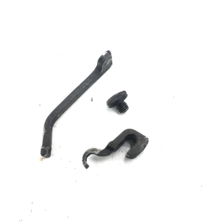 Taurus 85 .38Special, Revolver Parts: Transfer Bar, Cylinder Stop, Screw
