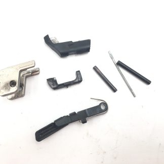 Smith & Wesson SW9VE 9mm, Pistol Parts: Lever, Slide Stop, Mag Catch, Pins
