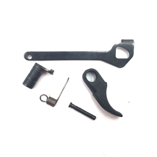 Ruger LCP .380ACP, Pistol Parts: Trigger, Trigger Bar, Pivot, Pin, Spring