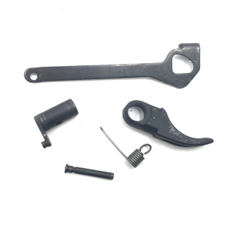 Ruger LCP .380ACP, Pistol Parts: Trigger, Trigger Bar, Pivot, Pin, Spring