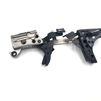 Ruger SR9C 9mm, Pistol Parts: Trigger, Housing, Cam