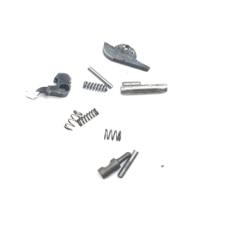 Smith & Wesson 360SC Airweight .357Magnum, Revolver Parts: Cylinder Stop, Sight, Front Sight, Pins, Springs