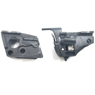 Smith & Wesson M&P 9 Shield 9mm, Pistol Parts: Housing, Support