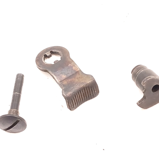 Remington 510 .22LR, Rifle Parts: Safety Lever, Safety, Screw