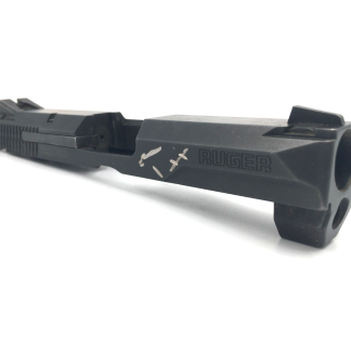Ruger American 9mm, Pistol Parts: Slide