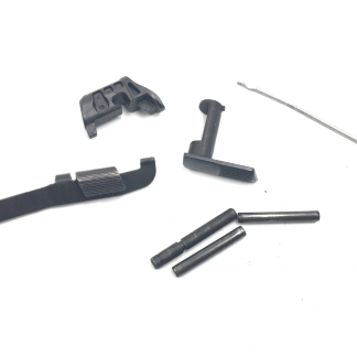 Smith & Wesson M&P 9 Shield M2.0 9mm, Pistol Parts: Takedown, Slide Stop, Pins, Mag Catch