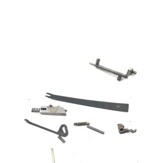 Smith and Wesson 27-2 357 Mag, revolver parts, bolt, rebound slide, springs, cylinder stop, springs