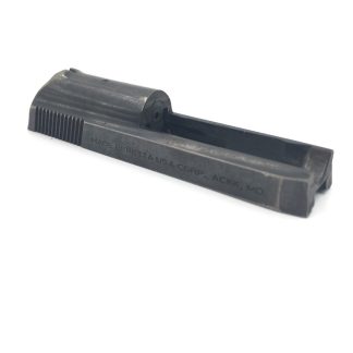 Beretta 950BS .25ACP, Pistol Parts: Slide