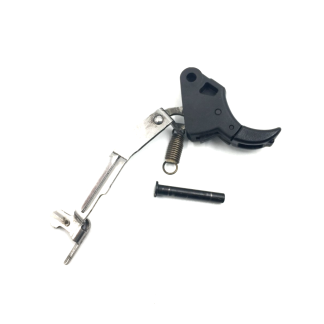 Smith & Wesson M&P9 Shield 9mm, Pistol Parts: Trigger, Pin, Spring