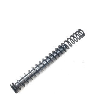 Sig Sauer P225 9mm, pistol parts, recoil spring and guide