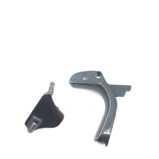 Remington 1911 R1 .45ACP, pistol parts, grip safety and safety lever