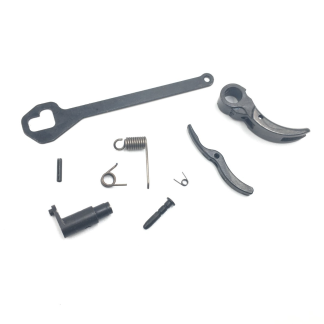 Ruger EC9S 9mm, Pistol Parts: Triggers, Trigger Bar, Pivot, Pins, Spring