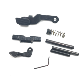 Taurus G3C 9mm, Pistol Parts: Slide Stop, Barrel Catch, Disconnector, Pins, Springs