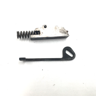 Smith & Wesson 30 .32Long, Revolver Parts: Hammer Lever, Rebound Lever, Spring