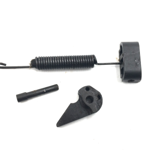 SCCY CPX-2 9mm, Pistol Parts: Hammer, Seat, Spring, Pin