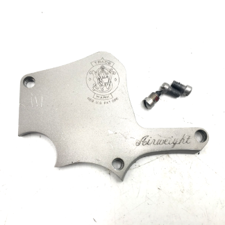 Smith & Wesson 642-2 Airweight .38 Special, Revolver Parts: Sideplate, Screws