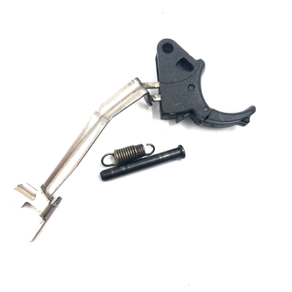 Smith & Wesson M&P9 Shield 9mm, Pistol Parts: Trigger, Pin, Spring