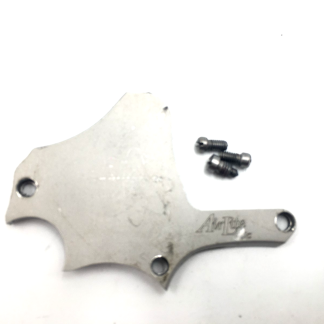 Smith & Wesson 360SC Airweight .357Magnum, Revolver Parts: Sideplate, Screws