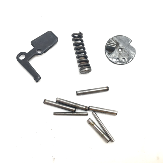 Cobra CA-380 .380ACP, Pistol Parts: Safety, Cam, Pins, Spring