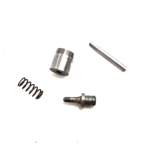 Ruger New Model Super Blackhawk .44Magnum, Revolver Parts: Firing Pin, Sleeve, Spring, Pin